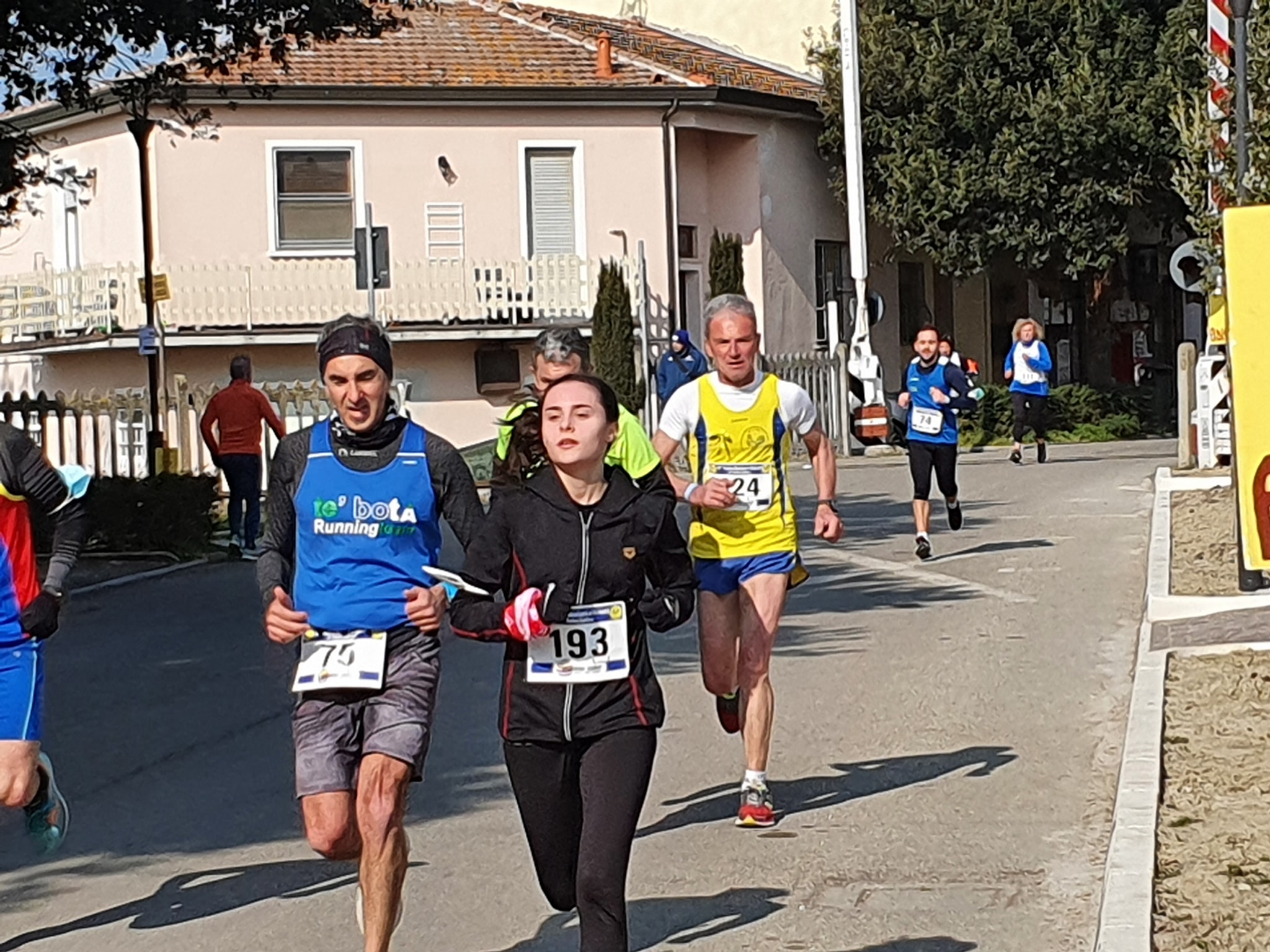 San Patrizio: 47 Trofeo Buriani e Vaienti - 6 marzo 2022